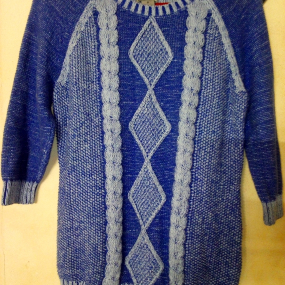 New directions small girls 3/4 sleeve